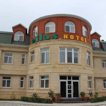 Vilesh Palace Hotel Masallı Exteriör bild