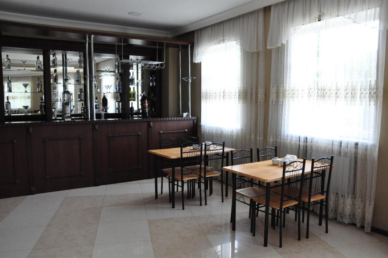 Vilesh Palace Hotel Masallı Exteriör bild