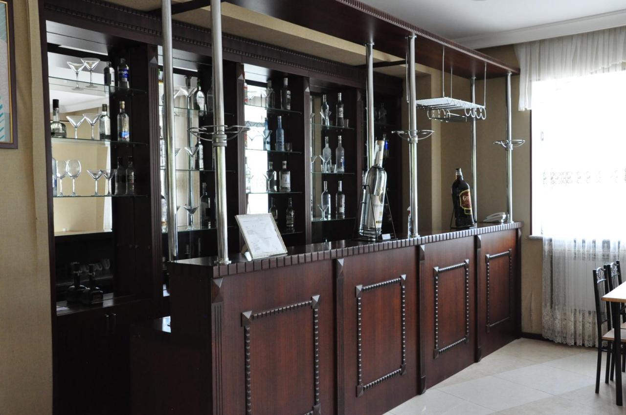 Vilesh Palace Hotel Masallı Exteriör bild