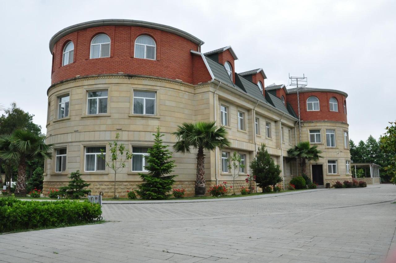 Vilesh Palace Hotel Masallı Exteriör bild