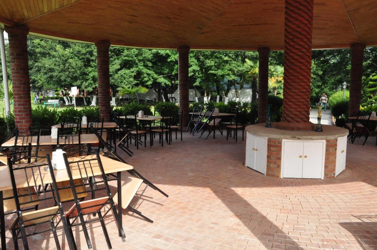 Vilesh Palace Hotel Masallı Exteriör bild