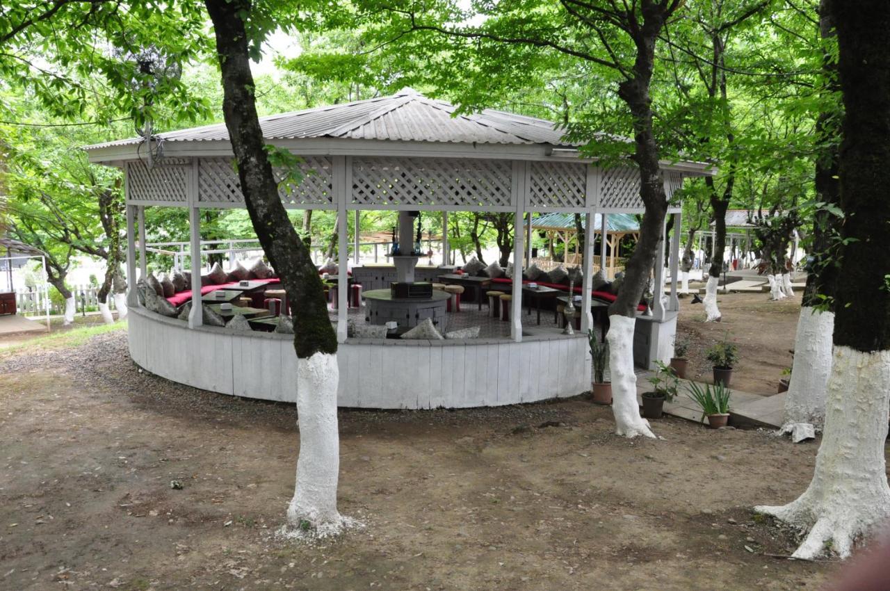 Vilesh Palace Hotel Masallı Exteriör bild
