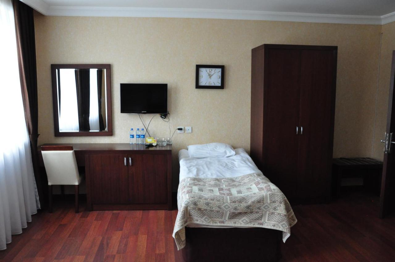 Vilesh Palace Hotel Masallı Exteriör bild
