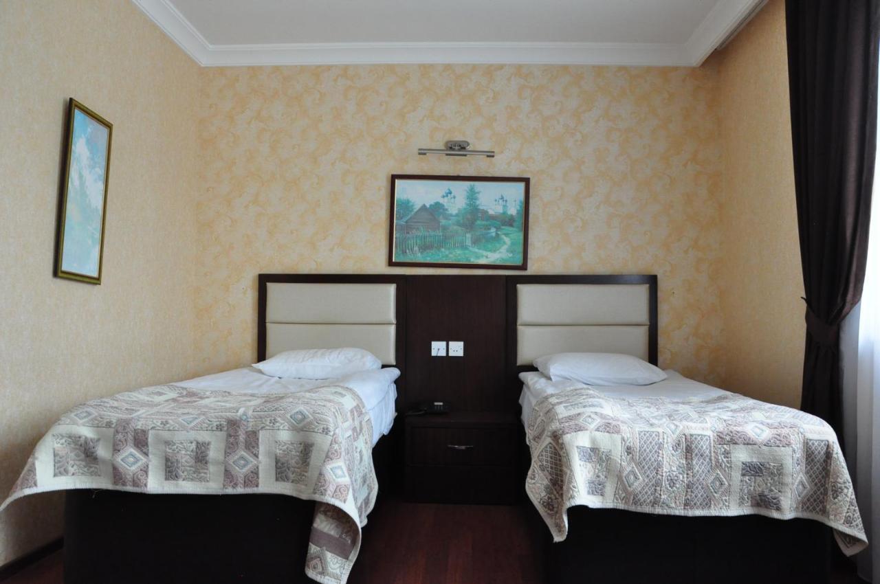 Vilesh Palace Hotel Masallı Exteriör bild
