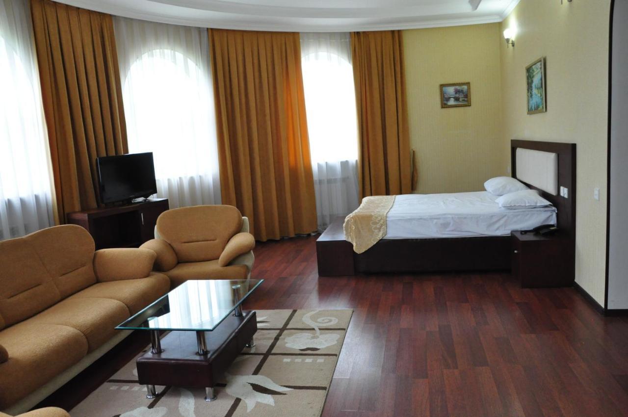 Vilesh Palace Hotel Masallı Exteriör bild