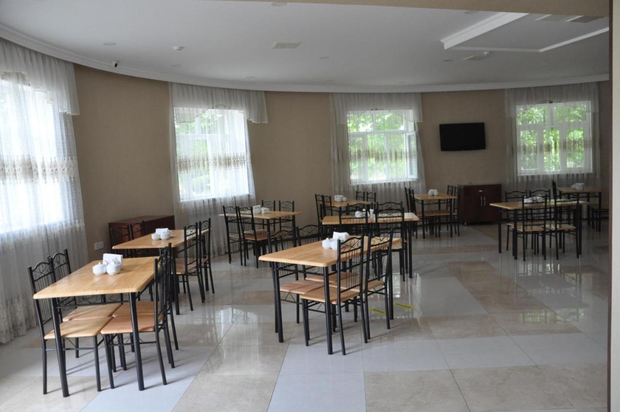 Vilesh Palace Hotel Masallı Exteriör bild
