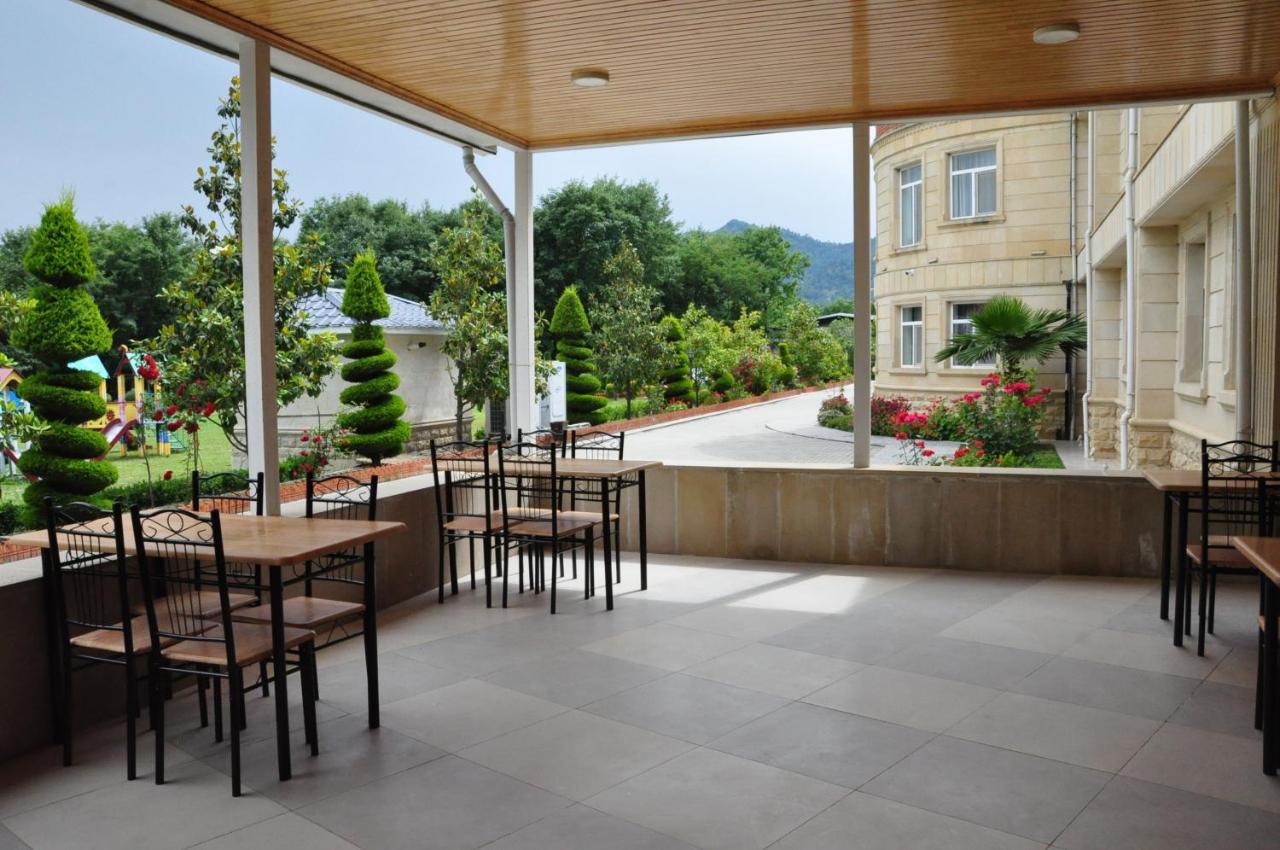 Vilesh Palace Hotel Masallı Exteriör bild