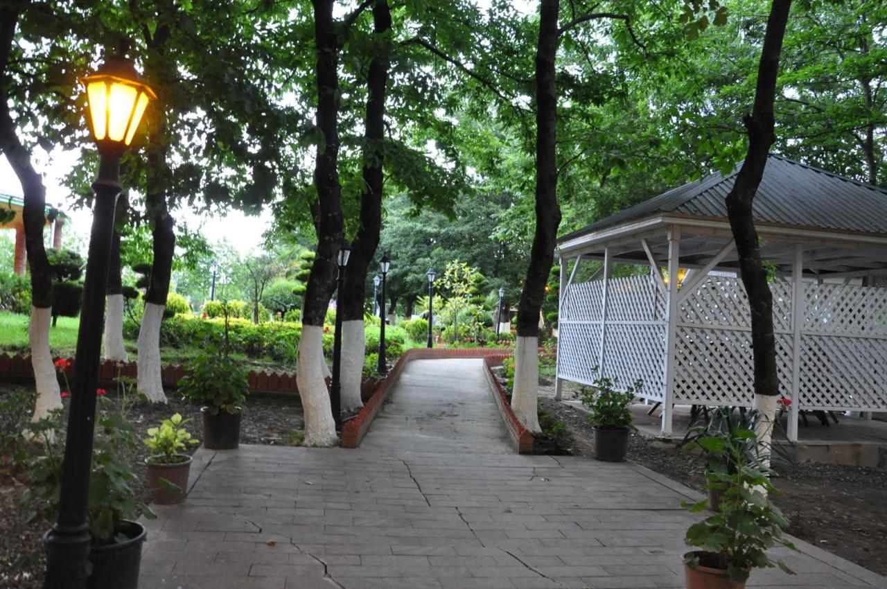 Vilesh Palace Hotel Masallı Exteriör bild