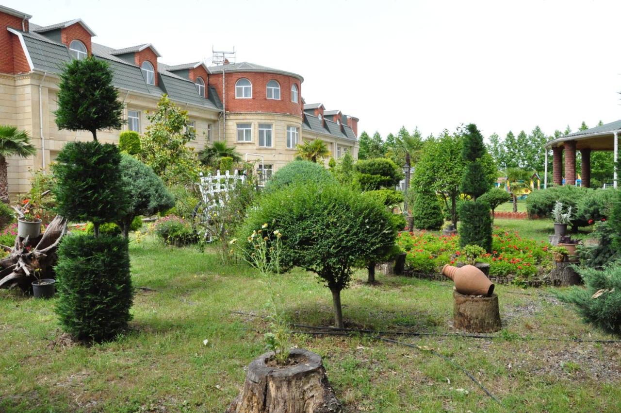 Vilesh Palace Hotel Masallı Exteriör bild