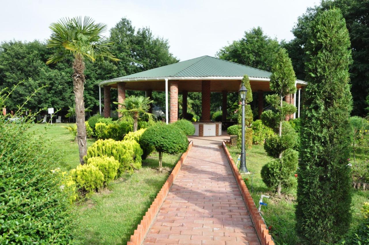 Vilesh Palace Hotel Masallı Exteriör bild