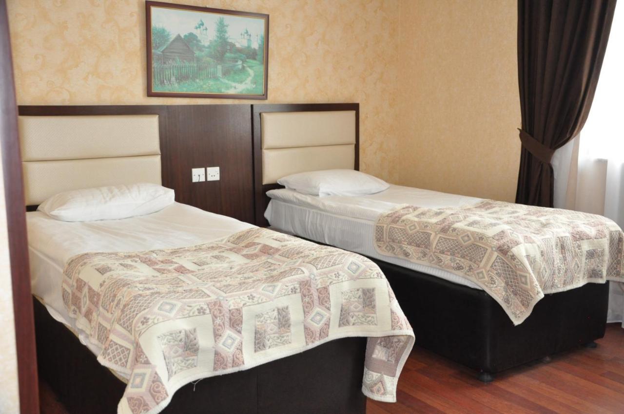 Vilesh Palace Hotel Masallı Exteriör bild