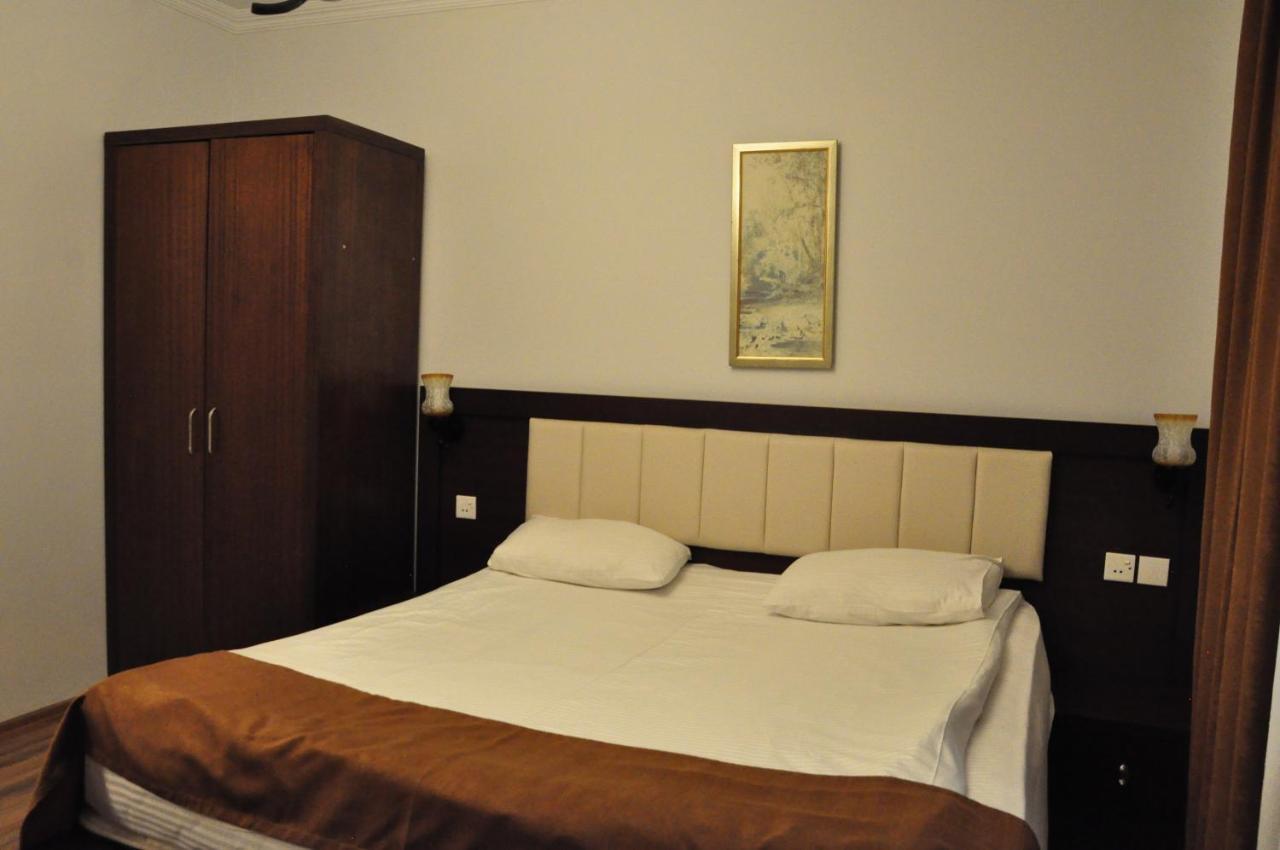 Vilesh Palace Hotel Masallı Exteriör bild