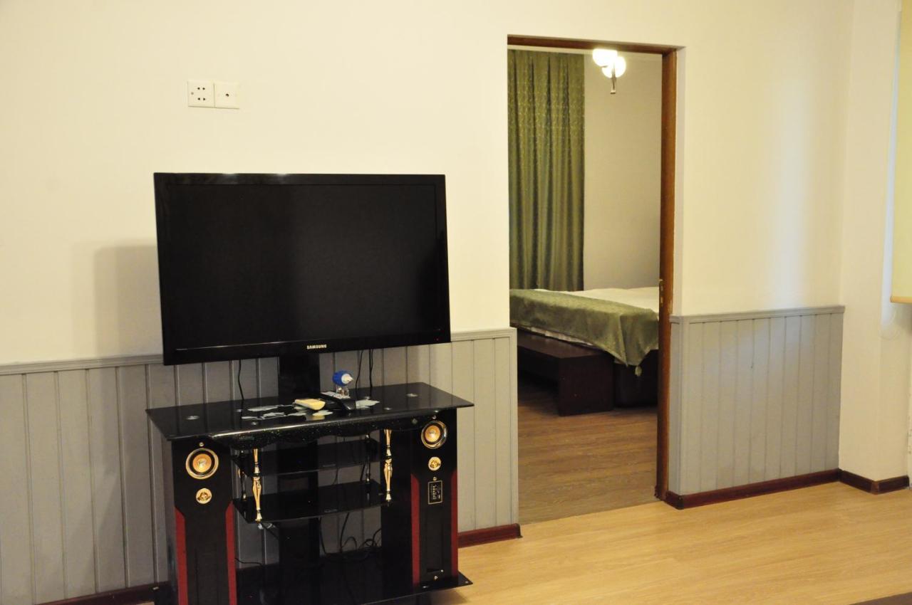Vilesh Palace Hotel Masallı Exteriör bild