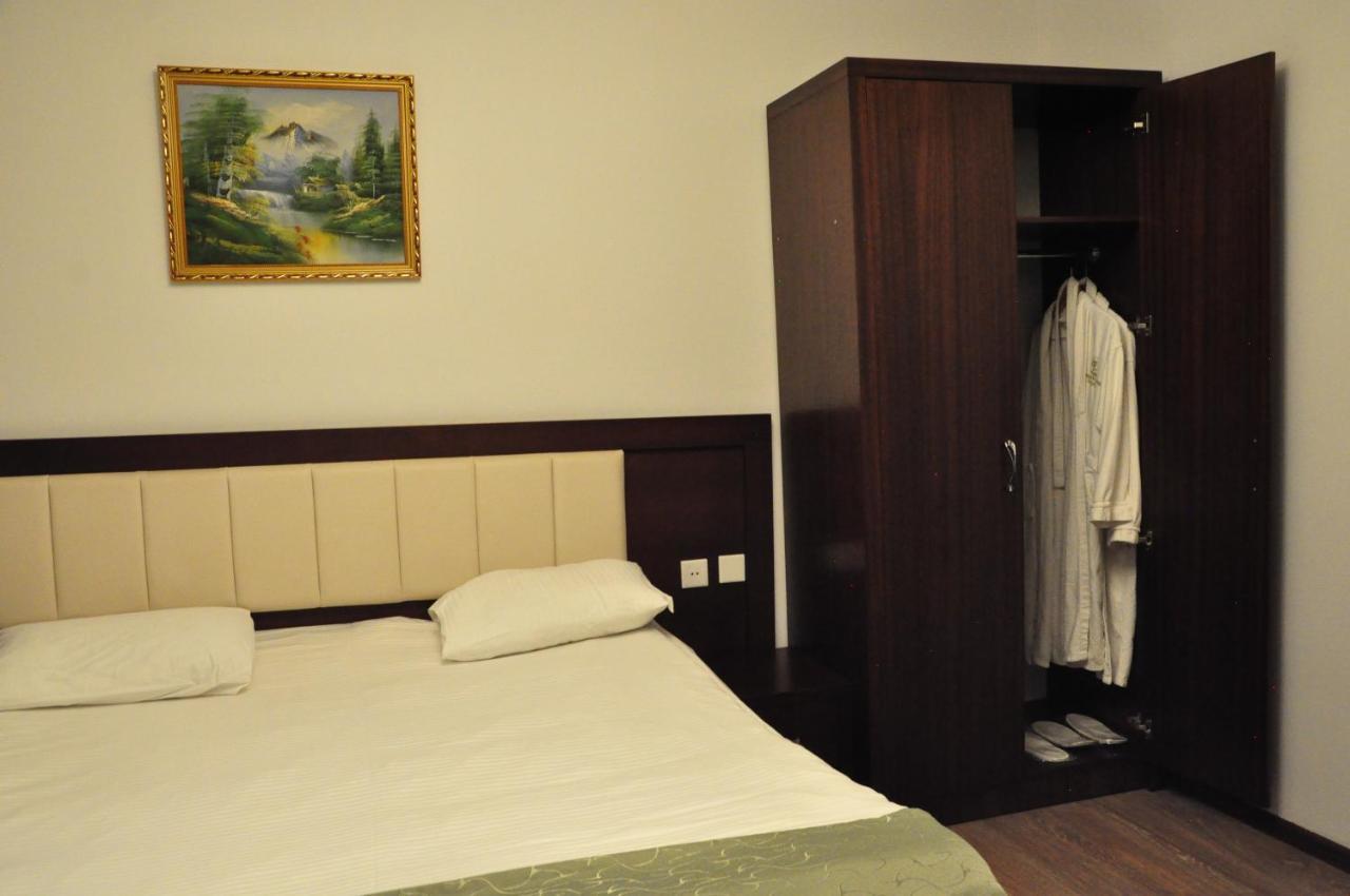Vilesh Palace Hotel Masallı Exteriör bild