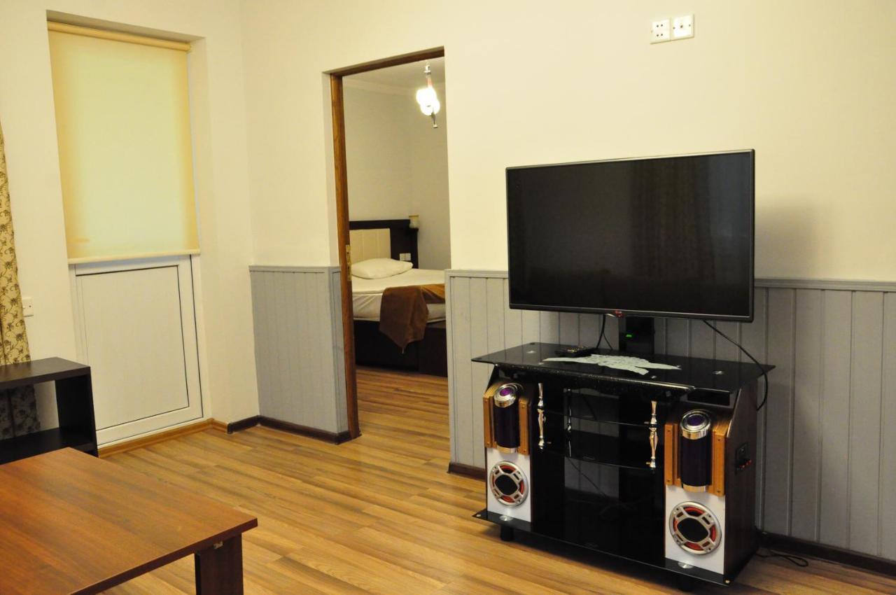 Vilesh Palace Hotel Masallı Exteriör bild