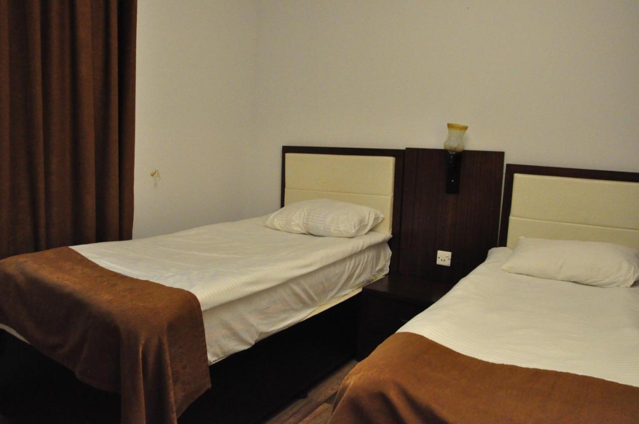 Vilesh Palace Hotel Masallı Exteriör bild