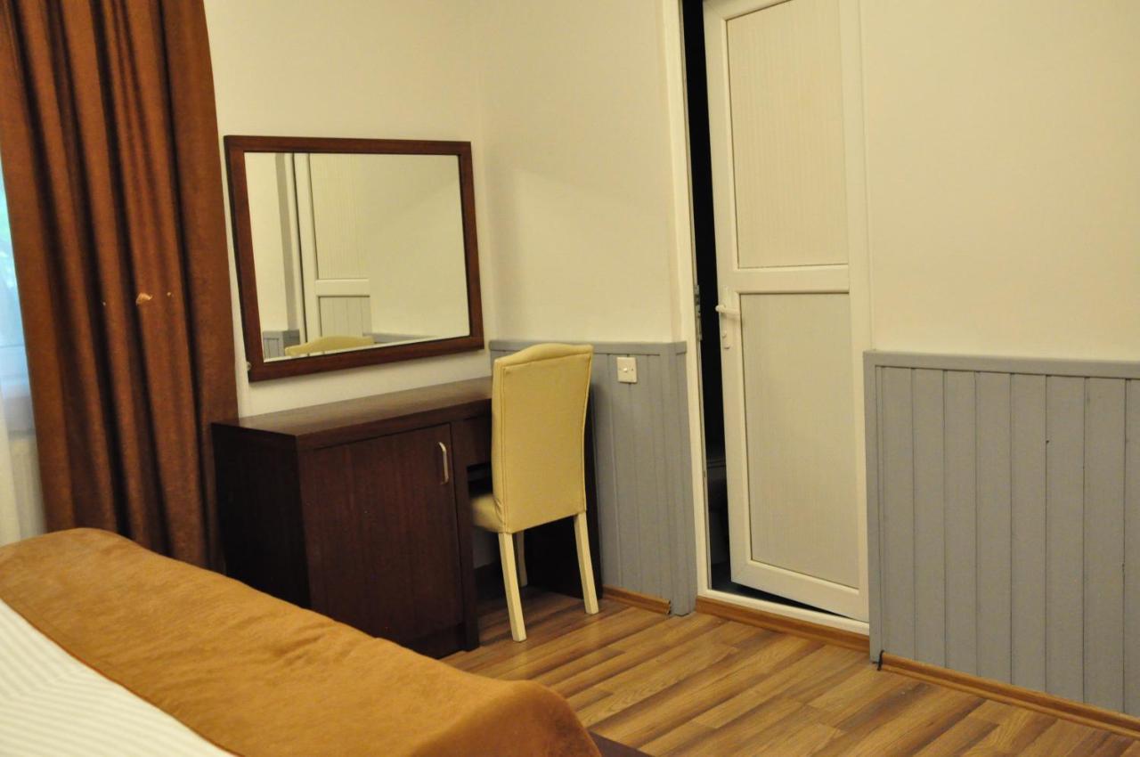 Vilesh Palace Hotel Masallı Exteriör bild