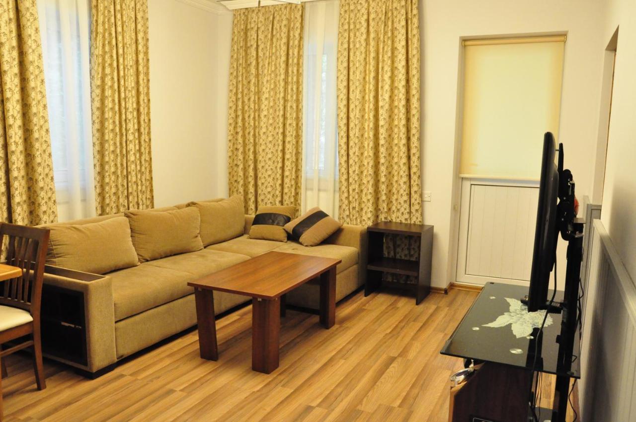 Vilesh Palace Hotel Masallı Exteriör bild