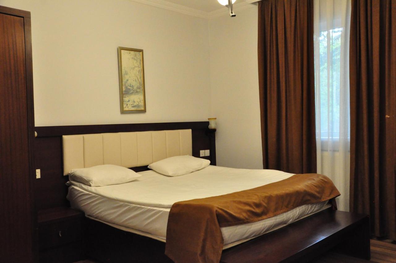 Vilesh Palace Hotel Masallı Exteriör bild